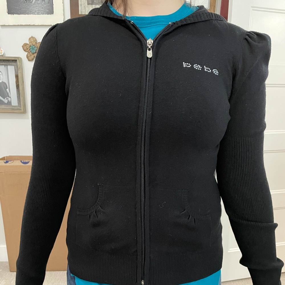 Bebe hoodie